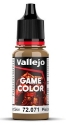 Vallejo Game Color: Barbarian Skin 