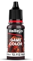 Vallejo Game Color: Evil Red 