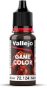 Vallejo Game Color: Gorgon Brown 