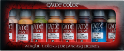 Vallejo Game Color Set:  72295 Skintones 