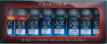 Vallejo Game Color Set: 72296 Game Inks - VAL-72296 VAL72296 [8429551722964]