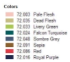 Vallejo Game Color Set: 72302 Non-Death Chaos - VAL-72302 VAL72302 [8429551723022]