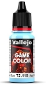 Vallejo Game Color: Sunrise Blue 