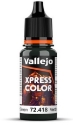 Vallejo Xpress Color: Lizard Green 