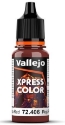 Vallejo Xpress Color: Plasma Red 
