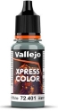 Vallejo Xpress Color: Templar White 
