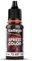 Vallejo Xpress Color: Velvet Red 