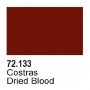 Vallejo Game Effects- Dried Blood - VAL72133 VAL-72133 [8429551721332]
