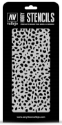 Vallejo Hobby Stencils: LUFTWAFFE WWII SPOTS CAMO 