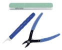 Vallejo Hobby Tools: Plastic Models Preparation Tool Kit 