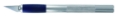 Vallejo Hobby Tools: Soft Grip Craft Knife no.1 with #11 Blade 