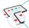 Vallejo Hobby Tools: Well Palette - VAL-B90004 [8249551006682]