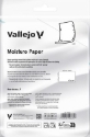 Vallejo Hobby Tools: Wet Palette Moisture Paper 