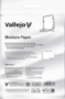 Vallejo Hobby Tools: Wet Palette Moisture Paper - VAL-B90003 [8429551006675]