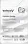 Vallejo Hobby Tools: Wet Palette Reusable Hydration Sponge - VAL-B90002 [8429551006668]