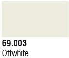 Vallejo Mecha Color 003: Off White 