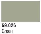 Vallejo Mecha Color 026: Green 