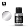Vallejo: Metal Color (32ml): Aluminum - VAL77701 VAL-77701 [8429551777018]