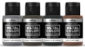 Vallejo: Metal Color (32ml): Engine Set  