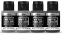 Vallejo: Metal Color (32ml): Jet Exhaust Set 