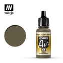Vallejo Model Air Color 016: USAF Olive Drab 