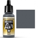 Vallejo Model Air Color 048: Engine Grey 