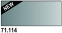 Vallejo Model Air Color 114: US Blue Grey/Medium Gray 