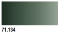 Vallejo Model Air Color 134: IJA Midouri Green 