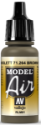 Vallejo Model Air Color 264: Brown Violet RLM81 