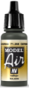 Vallejo Model Air Color 268: German Grey 