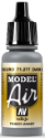 Vallejo Model Air Color 277: Dark Gull Gray 