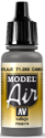 Vallejo Model Air Color 280: Camouflage Gray 