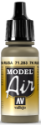 Vallejo Model Air Color 283: 7K Russian Tan 