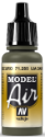 Vallejo Model Air Color 285: IJA Dark Green 