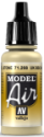 Vallejo Model Air Color 288: UK BSC 64 Porti Stone 