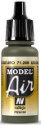 Vallejo Model Air Color 289: US Dark Green 
