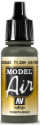 Vallejo Model Air Color 294: US Forest Green 