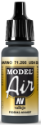 Vallejo Model Air Color 295: USN Sea Blue 