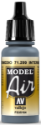Vallejo Model Air Color 299: Intermediate Blue 