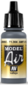 Vallejo Model Air Color 304: AMT-11 Blue Grey 