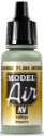 Vallejo Model Air Color 305: Interior Grey Green 