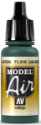 Vallejo Model Air Color 310: IJN Deep Dark Green 