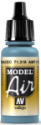 Vallejo Model Air Color 318: AMT-7 Greyish Blue 