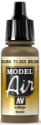Vallejo Model Air Color 323: BS Dark Earth 