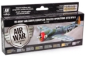 Vallejo Model Air Color 71182: US Army Air Corps Colors European Theater Operations (ETO) WW2 
