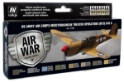 Vallejo Model Air Color 71183: US Army Air Corps Mediterranean Theater Operations (MTO) WW2 