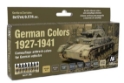 Vallejo Model Air Color 71205: German Colors 1927-1941 