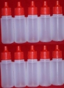 Vallejo Model Color Set: 17ml Empty Dropper Bottle 