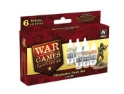 Vallejo Model Colors Set 70203: Wargame American 