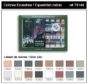 Vallejo Model Color Set: Equestrian Colors 